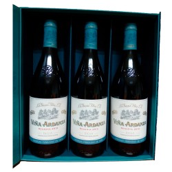 Coffret Viña Ardanza Rioja Reserva 2017 75 cl.
